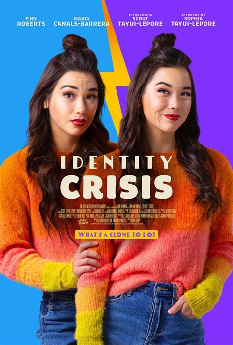 movies about identity crisis.